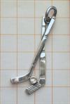 12955 Ishockeystave m/puck